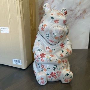 Disney Winnie the Pooh cookie jar